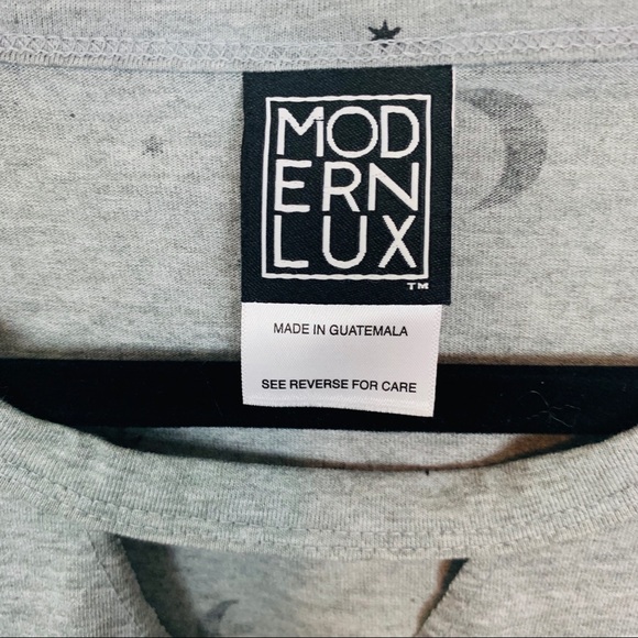 Modern lux graphic 'star gazer' knot tan… - Picture 6 of 8